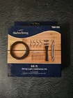 Harbor Breeze 66 Ft. String Light Installation Hardware Kit *new*. Price: $24.19.