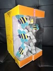 Sun Squad Indoor/outdoor String Lights Bees 10 New 7FT (2 Boxes). Price: $14.00.