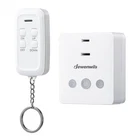 Dewenwils 100FT Range Dimmer Switch For Lights Remote Control Led Tungsten New. Price: $19.99.