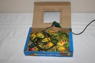 Rainbow Trout Blow Mold Patio Rv Figural String Lights Primal Lite Cabin Mess Open. Price: $15.00.