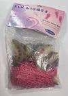 Vintage Primal Lite Mess-o-trout String Lights 1996 Sue Scott Brand New. Price: $19.99.