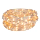 16 Ft. Plug-in Bright White Led Dimmable Linkable Outdoor Rope Light With Remote New. Price: $29.39.