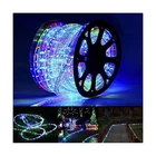 100FT Led Rope Lights Outdoor, 720 Connectable And Flexible Tube W... New. Price: $63.09.