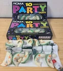 Vintage Noma Blow Mold Trout String Lights Patio Camping Rv 3 Sets Working Open. Price: $55.00.