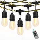 Westinghouse 48' Warm White Led String Light Set With Remote Control, 15 Bulbs New. Price: $71.28.