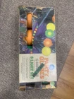 Vintage General Electric Party Globes Patio Lanterns String Lights Set Of 8 Used. Price: $95.00.
