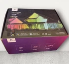 Appeck Permanent Outdoor Lights C5111-B Christmas 200 Ft Open. Price: $149.99.