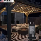 Eueasy Lights Outdoor Feet, 270LED 10FT Net Connectable New. Price: $38.16.