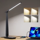 Honeywell Led Desk Lamp Dimmable Light Usb A+c Charging Port Sunturalux H2 New. Price: $36.99.