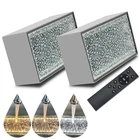 Solar Paver Lights, 8" X 4" Brick Driveway Landscape Path For ... New. Price: $83.28.