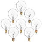 Hinuaxbulb Watt Wax Warmer Bulbs Replacement G50, Clear New. Price: $12.88.