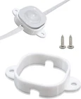 Govee Outdoor Lighting Mounting / Bracket Clip For Pro (H706) New. Price: $59.98.