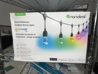 Nanoleaf Essentials Multicolor Outdoor String Lights Kit NF084K03-20SLO New. Price: $89.99.