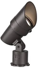 Wac Landscape 6"H Bronzed Brass 120V Led Accent Spot Light New. Price: $275.36.