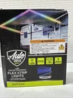 Led Lights Auto Flex Strip 18.4 Ft Color Changing Rv Patio Electric Plug New. Price: $17.09.