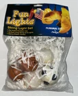 Game Day Fun Primal Lite Artline String Set 12 Ft Sports Football New. Price: $39.92.