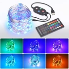 33FT 100-LED String Lights 20-COLOR Remote & Bluetooth Garden Party Closeout New. Price: $25.90.
