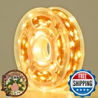 Jmexsuss 300 Led Fairy Lights, 99FT, 8 Modes, Remote Control, Plug-in New. Price: $29.68.