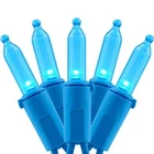 Yuletime 200 Blue Led Christmas Lights With Wire, Pack Of Strands 33 F... New. Price: $51.89.