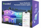 Nanoleaf Multicolor Permanent Outdoor Lights Smarter Starter Kit 50FT 15M New. Price: $80.00.