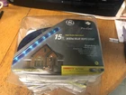 Ge Pro Line 15 Ft Clear Rope Light Lot Of 3 (45 Total) Indoor /outdoor New. Price: $25.00.