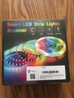 16.4 Ft Led Strip Lights Reemeer Music Sync New. Price: $20.00.