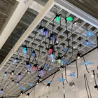 Ikea Kastt Led String W/ 12 Lights Black/outdoor, Color Changing New. Price: $89.99.