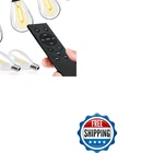 Tenmiro 100FT Led Outdoor String Lights W/ Remote, Shatterproof S11 Bulbs New. Price: $59.49.