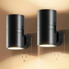 Led Night Lights, 0-60LM Adjustable Brightness, Modern Plug Into New. Price: $40.64.