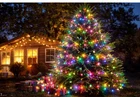 Ollny Christmas Lights 131FT 400 Led App Control Rgb Smart Color Changing Open. Price: $33.00.