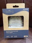 Harbor Breeze Battery-powered Fairy Lights 39FT Warm White 6630650 New. Price: $18.75.