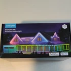Smaitytan Rgb Smart Permanent Outdoor Eave String Lights 150FT IP67 WY2020 New. Price: $130.00.