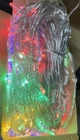 Jmexsuss 400 Led Icicle Lights Warm White Multicolor Remote New. Price: $31.99.