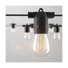 Alitade S14 Led Outdoor String Lights, Shatterproof IP65 27FT (maximum 918FT)... New. Price: $29.49.