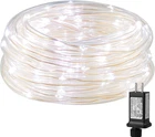 Plug In Rope Lights With Small Tube, 1/4 Pencil-size, 100 Led Copper Wire Str New. Price: $31.75.