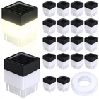 20 Pack Solar Fence Post Cap Lights 2IN X (5CM 5CM) (warm Yellow) New. Price: $115.26.