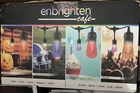 Enbrighten Color-changing Classic Led Cafe String Light, 24 Feet 12 Bulbs New. Price: $78.00.