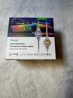 Nanoleaf Smart Multicolor Permanent Outdoor Lights Expansion Pack New. Price: $16.49.