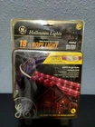 Halloween Decor Ge 18 Ft Rope Purple Bulbs 216 Lights Indoor & Outdoor New. Price: $29.95.