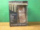 Hampton Bay Outdoor/indoor 9 Ft. Battery Operated 200 Micro Bulbs Led New. Price: $6.99.