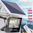 Outdoor Solar Street Lights Motion Sensor Commercial Dusk To Dawn Big Road Lamp New. Price: $25.36.