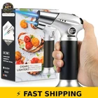 Tencoz Kitchen Cooking Torch - Refillable Mini Blow New. Price: $31.99.