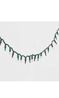 100CT Incandescent Smooth Mini Christmas String Lights Red/green/white New. Price: $10.99.