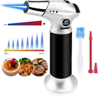 Butane Torch, Kitchen Blow Cooking Lighter Refillable With Security New. Price: $19.81.