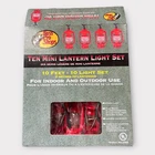 Bass Pro 10 Red Lanterns String Light Set Foot Indoor/outdoor Rivers Edge Used. Price: $12.99.