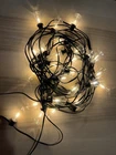 Addlon 50FT Led Outdoor String Lights Waterproof Patio (25 Sockets) Open. Price: $19.00.