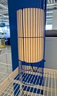 Ikea Solvinden Pendant Lamp Blue 18 7/8" 305.936.89 New. Price: $35.99.