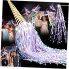 Simgoing 24 Pcs Lighted Wedding Wands Led Tinsel Up Purple New. Price: $33.82.