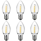 Meconard C7 Led Night Light Bulbs, Shatterproof Replacement For Wi... New. Price: $15.91.