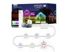 Bicik Rgbic Permanent 72 100 Ft. Outdoor Plug-in Led Novelty String-light New. Price: $119.00.